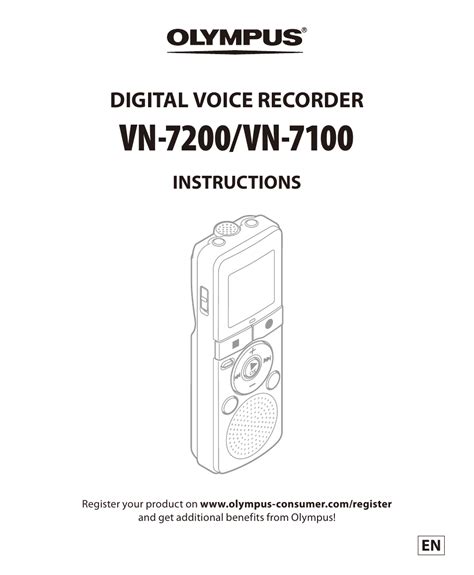 Olympus digital voice recorder vn 7200 manual. - Winchester model 250 lever action 22 handbuch.